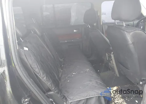 2011 Ford Flex Limited из США, поврежденный, VIN 2FMHK6DT3BBD21659